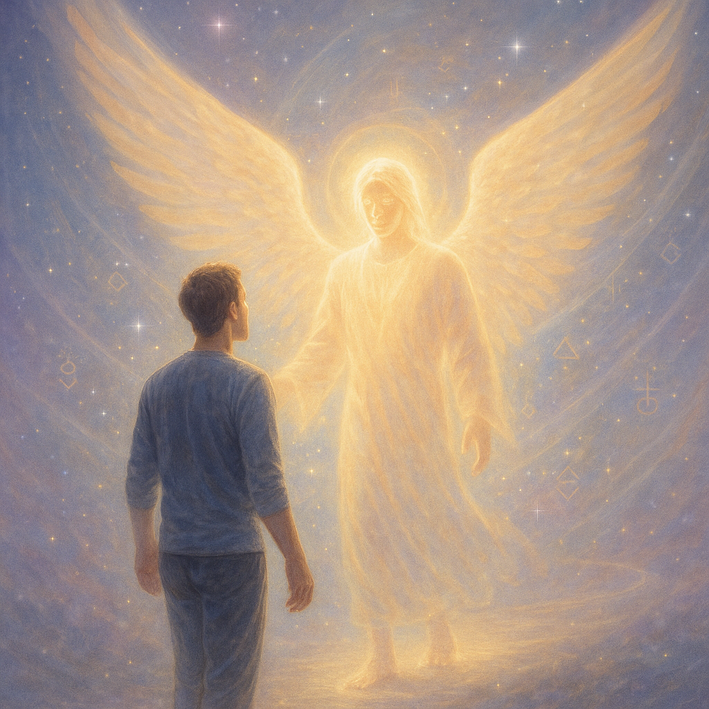 Angel Visitation Course