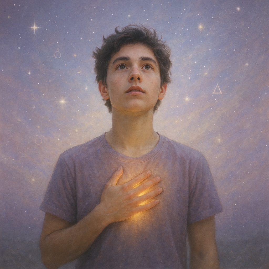 'Spiritual Seeker' Monthly Subscription