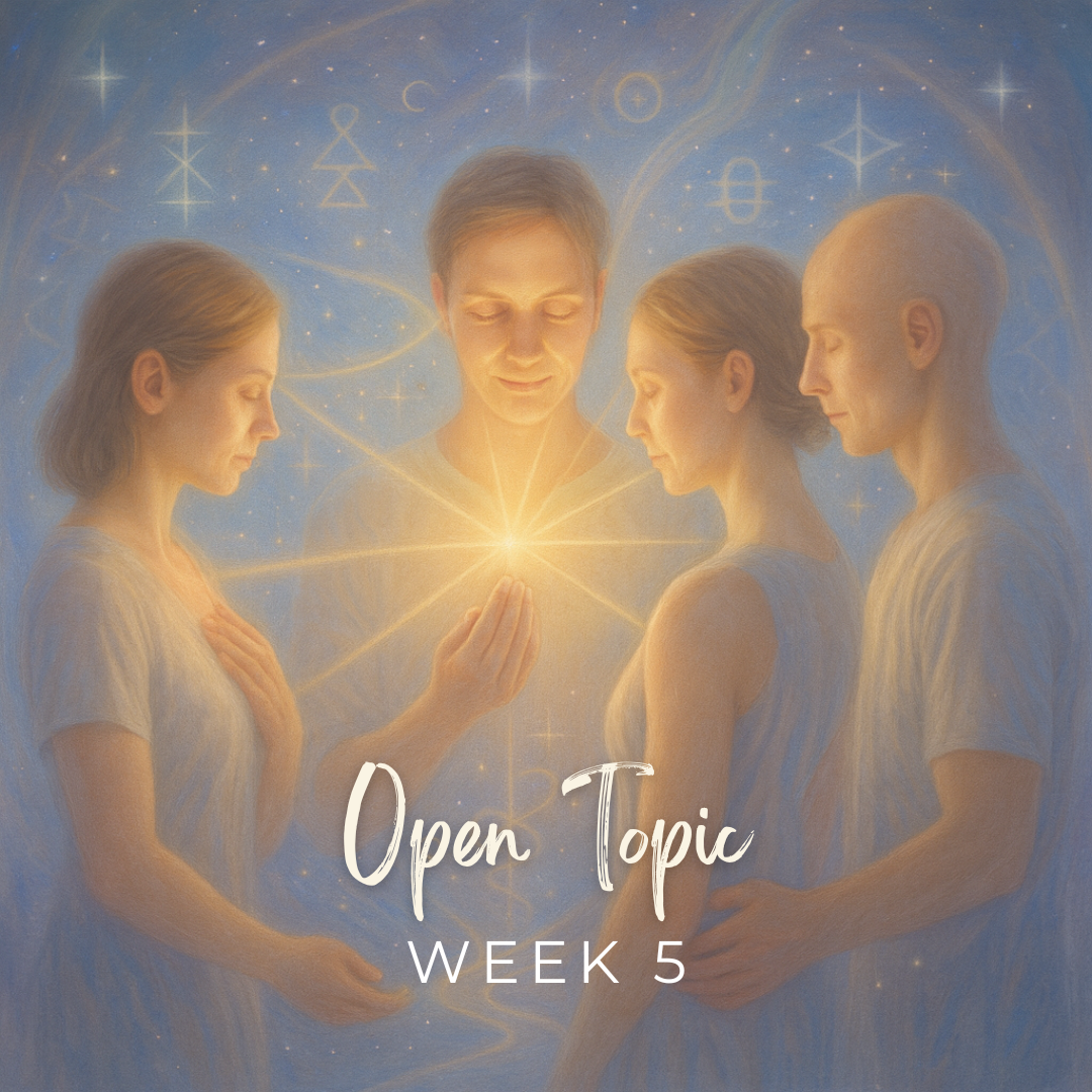 TeleGuidance Call - Open Topic