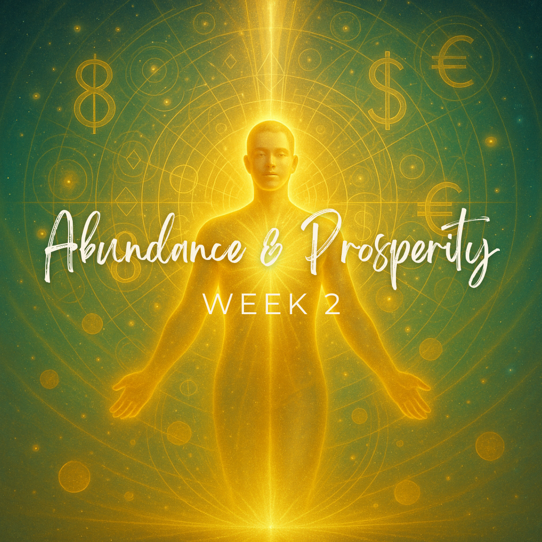 TeleGuidance Call - Abundance & Prosperity