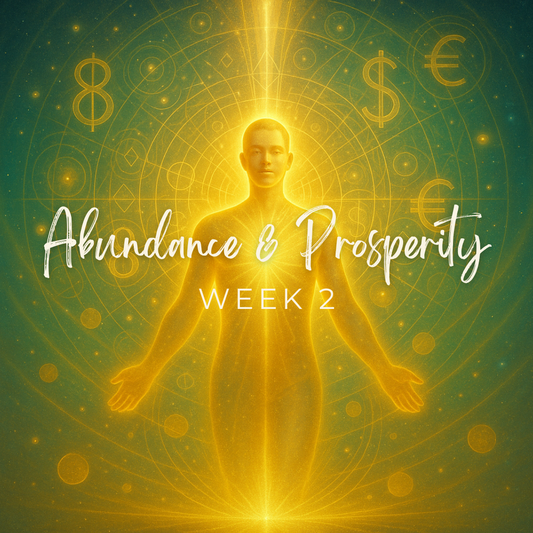 TeleGuidance Call - Abundance & Prosperity