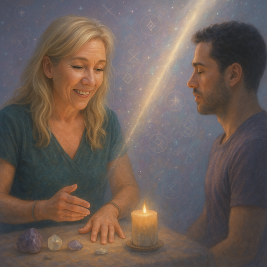 45 Min Phone Session