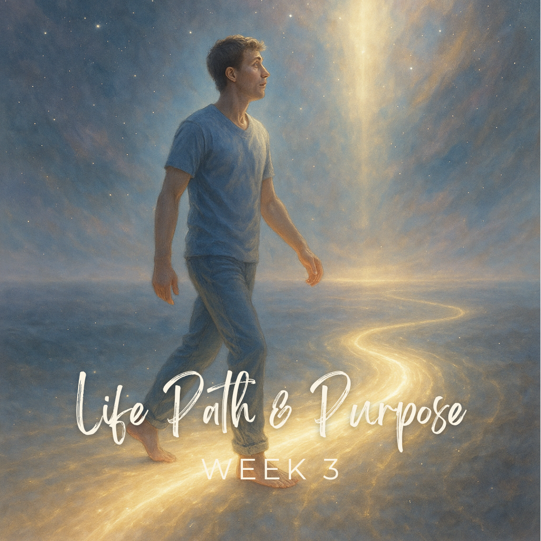 TeleGuidance Call - Life Path & Purpose