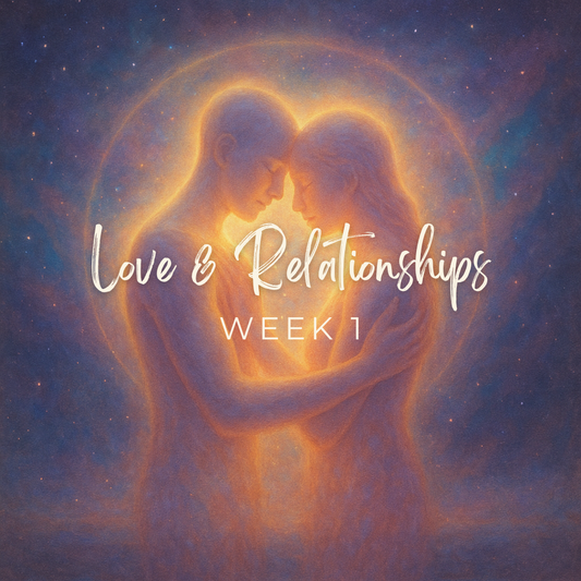 TeleGuidance Call - Love & Relationships